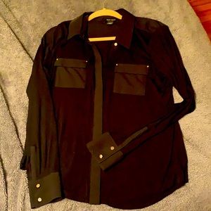 White House Black Market Blouse